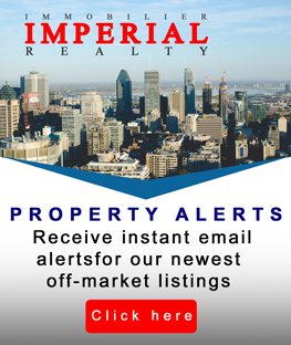 Property Alerts Banner